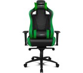 Drift DR500 Silla Gaming Negra/Verde