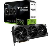 ASUS TUF Gaming GeForce RTX 5090 32GB GDDR7 Reflex 2 RTX AI DLSS4