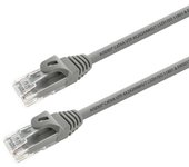 Aisens Cable de Red RJ45 UTP LSZH AWG24 Cat.6A 2m Gris