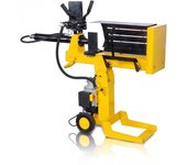 Garland Chopper 452ZE-V20 Astilladora Eléctrica 2100W