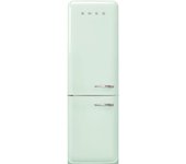 Smeg FAB32LPG5 Frigorífico Combi A+++ Verde