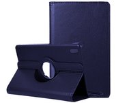 Cool Funda Giratoria Polipiel Azul para iPad (2022)