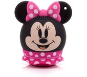 Bitty Boomers Mini Altavoz Minnie Mouse Pink 5 Cm