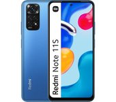 Xiaomi Redmi Note 11S 6/64GB Azul Libre