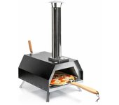 InnovaGoods Pizzahven Horno para Pizza de Pellets