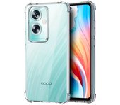 Cool Funda AntiShock Transparente para Oppo A79 5G