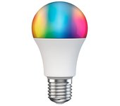 Muvit iO A60 Bombilla Inteligente E27 8.5W RGB+Blancos