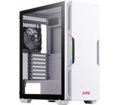 Adata XPG Starker ARGB Cristal Templado USB 3.1 Blanca