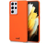 Cool Funda Cover Salmón para Samsung Galaxy S21 Ultra
