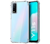 Cool Funda AntiShock Transparente para Vivo Y11S / Y20S