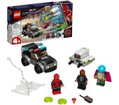 Lego Marvel: Spider-Man vs. Ataque del Dron de Mysterio