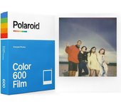 Polaroid Color Film 600 Pack 8 Películas Instantáneas Color para Polaroid 600