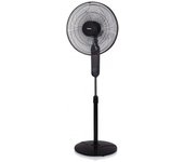 Tristar VE-5880 Ventilador de Pie con Mando 45W Negro