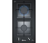Balay 3ETX663MN Placa de Gas Modular 2 Zonas Negra
