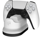 PDP Metavolt Cargador Dual Blanco para Mandos PS5