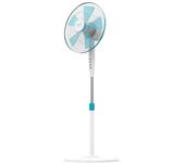 Cecotec EnergySilence 500 Ventilador de Pie 40W Blanco