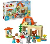 Lego Duplo 10416 Cuidado de Animales en la Granja
