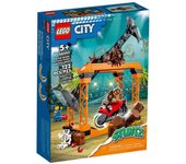 Lego City Desafío de Acrobacias: Ataque de Tiburón