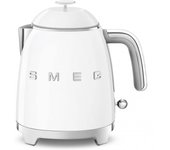 Smeg 50's Style Hervidor de Agua 0.8L 1400W Blanco