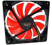 Phobya Nano-G 14 Silent Ventilador Suplementario 140mm