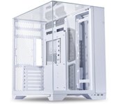 Lian-Li O11 VISION Cristal Templado USB 3.0 Blanca
