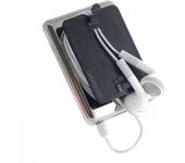 Bluelounge Pop Organizador de Cables para Auriculares