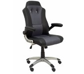 Piqueras y Crespo Talave Silla Gaming Similpiel Negro