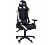 Piqueras y Crespo Paraíso Silla Gaming Similpiel Negro