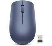 Lenovo 530 Ratón Óptico Inalámbrico 1200 DPI Azul