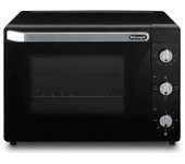 DeLonghi EO40112.BK Horno de Sobremesa 40L 2000W Negro