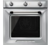 Smeg Victoria SF6905X1 Horno Multifunción 72L Inox