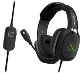 The G-Lab Korp Vanadium Auriculares Gaming RGB Negros