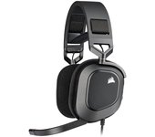 Corsair HS80 RGB USB Auriculares Gaming 7.1 Negros