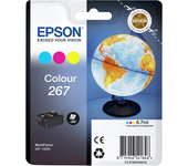 singlepack colour 267 ink cart