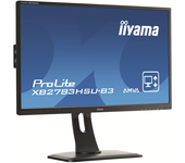 monitor iiyama xb2783hsu-b3  prolite 27  a-mva 1920 x 1080 hdmi vga altavoces