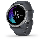 smartwatch garmin sportwatch gps venu azul granito