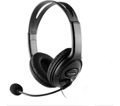 auriculares + micro coolbox coolchat u1 negro