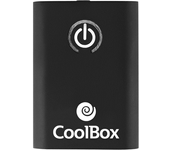 transmisor receptor wireless coolbox audiolink bluetooth