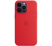 iphone 14 pro max si case red