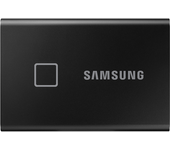 ssd samsung externo  mu-pc500k ww  500 gb pssd t7 touch