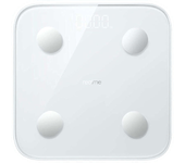bascula realme smart scale white