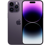 apple iphone 14 pro max 6.7  5g 1000gb púrpura