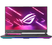 portatil gaming asus rog strix g513rm-hq261 amd r7 6800h hasta 4.7ghz  16gb  1tb ssd  geforce 3060 6gb 15.6  wqhd freedos