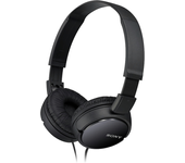 basic overband headphone black