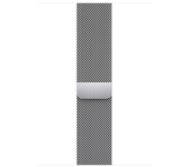 apple watch 45 silver ml
