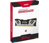 memoria ram kingston fury  32gb ddr5 6000mhz  (1x32)  cl32