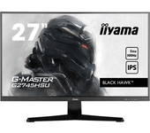 iiyama g-master  g-master 27  led ips full hd hdmi altavoces
