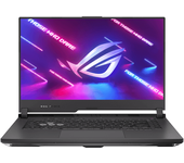 portatil asus rog strix g513ih-hn008 amd ryzen 7-4800h 15.6 fhd 16gb 512ssd gtx1650-4gb  freedos