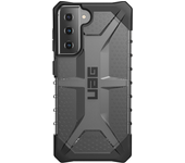 uag samsung galaxy s21 plasma- ash
