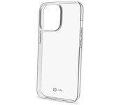 celly cover gelskin tpu iphone 13 pro transparente